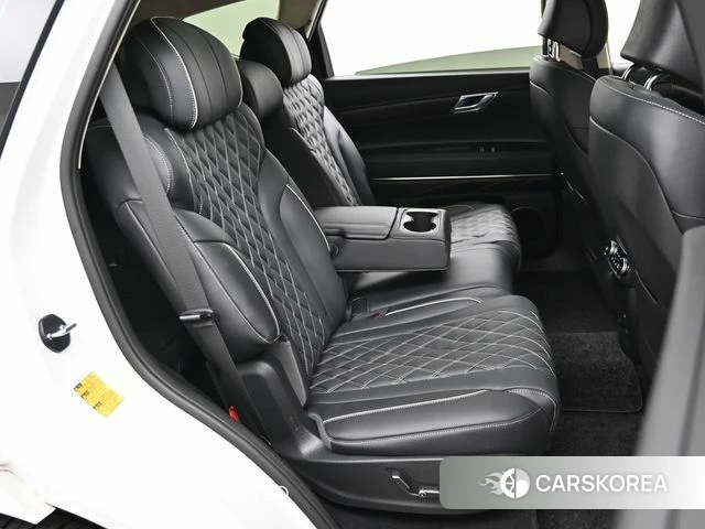 Genesis GV80 2023 Белый из Кореи, фото 3