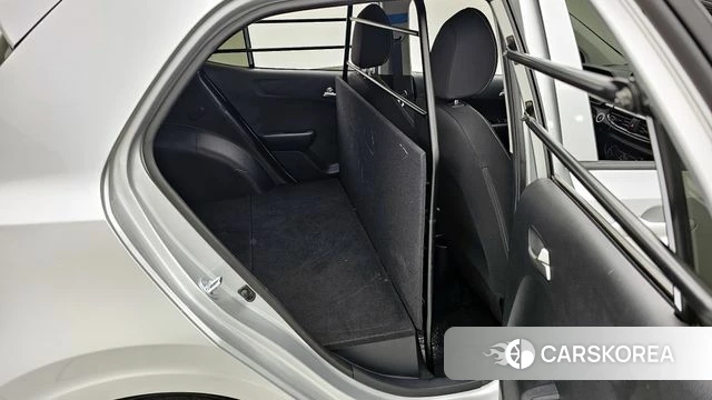 Kia The New Morning (JA) 2024 Серебряный из Кореи, фото 3