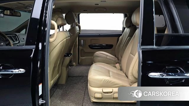 Kia The New Carnival 2019 Черный из Кореи, фото 3
