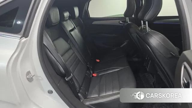 Renault Korea (Samsung) Arcana 2024 Белый из Кореи, фото 3