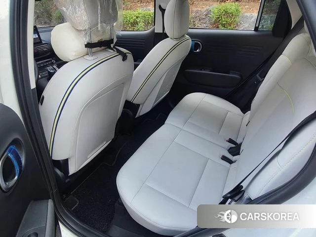 Hyundai Casper 2022 Белый из Кореи, фото 3