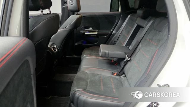 Mercedes-Benz GLA - Class H247 2022 Белый из Кореи, фото 3