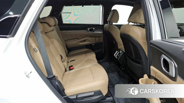 Kia The New Sorento 4th Generation 2024 Белый из Кореи, фото 3