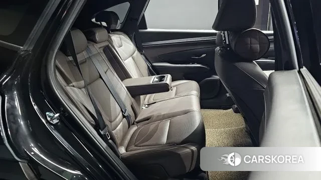 Hyundai Tucson (NX4) 2020 Черный из Кореи, фото 3