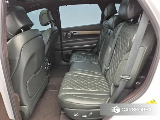 Genesis GV80 2020 Белый из Кореи, фото 3