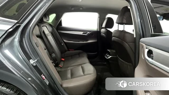 Hyundai The New Grandeur IG 2021 Серый из Кореи, фото 3