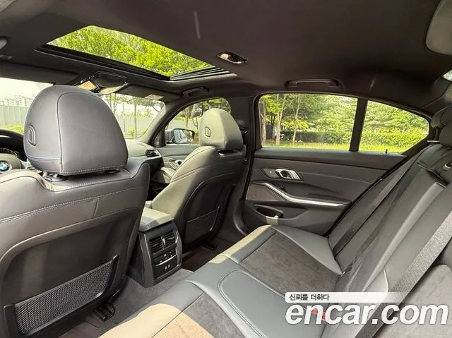 BMW 3 Series (G20) id 2906568 из Кореи 3