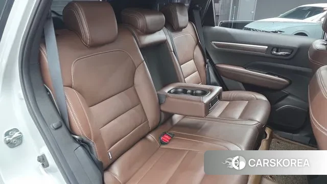 Renault Korea (Samsung) The New QM6 2020 Белый из Кореи, фото 3