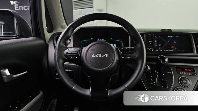 Kia The New Kia Ray 2024 Черный из Кореи, фото 3