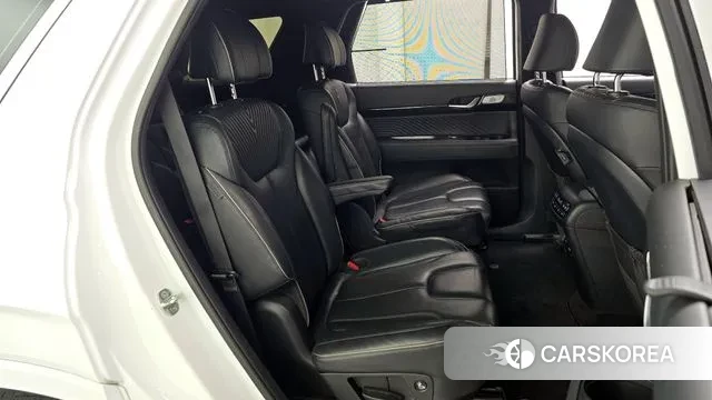 Hyundai The New Palisade 2022 Белый из Кореи, фото 3