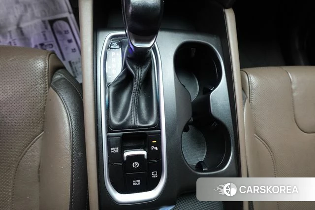 Hyundai Santa Fe TM 2019 Белый из Кореи, фото 3