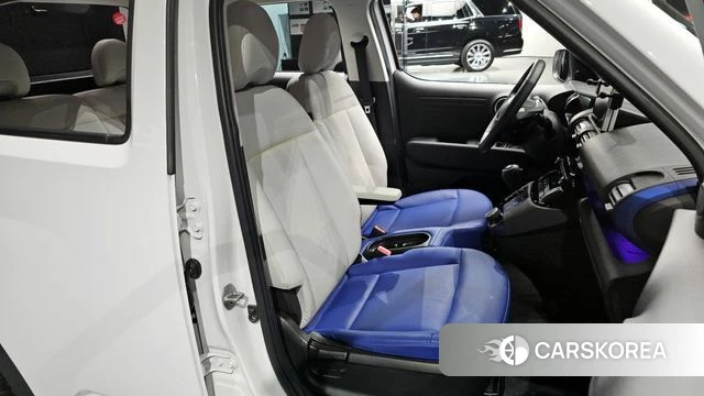 Hyundai Casper 2023 Белый из Кореи, фото 3