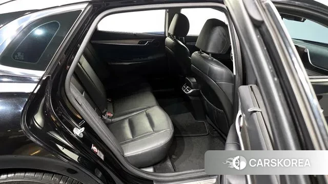 Hyundai The New Grandeur IG 2020 Черный из Кореи, фото 3