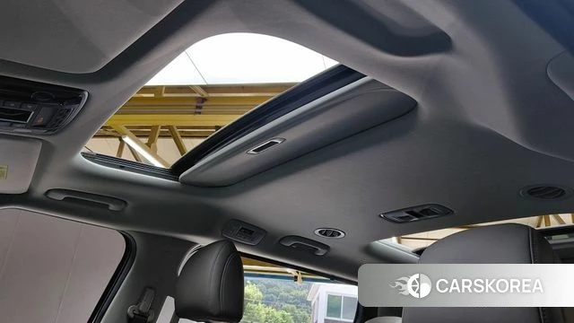 Kia The New Carnival 4th Generation 2024 Белый из Кореи, фото 3
