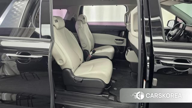 Kia Carnival 4th generation 2021 Черный из Кореи, фото 3