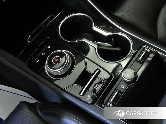Kia K5 3rd generation 2023 Белый из Кореи, фото 3