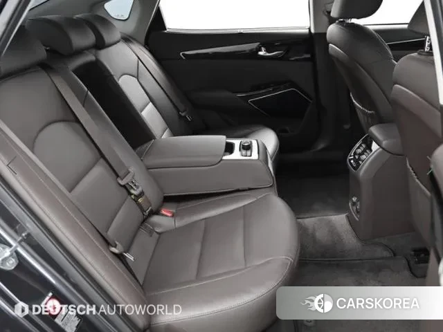 Kia Come New K7 2019 Серый из Кореи, фото 3