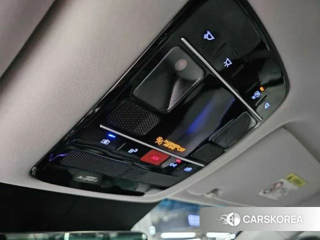 Hyundai Grandeur (GN7) 2023 Черный из Кореи, фото 3