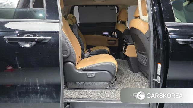 Kia Carnival 4th generation 2022 Черный из Кореи, фото 3