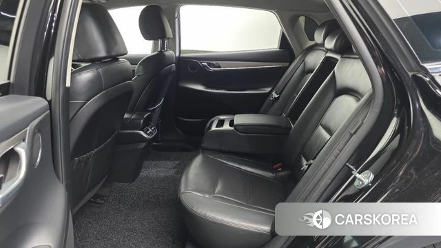 Hyundai The New Grandeur IG 2020 Черный из Кореи, фото 3