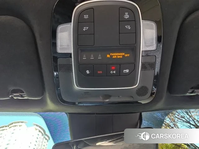 Hyundai The New Santa Fe 2021 Белый из Кореи, фото 3