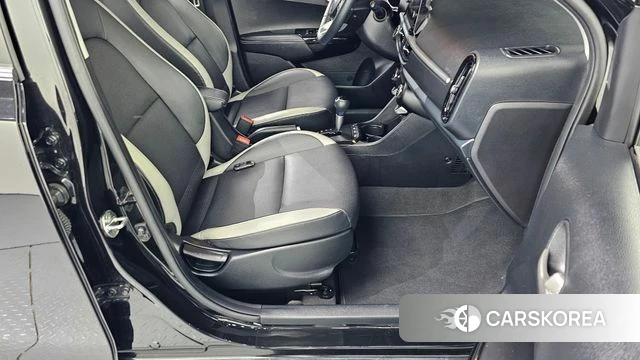 Kia Morning Urban (JA) 2021 Черный из Кореи, фото 3