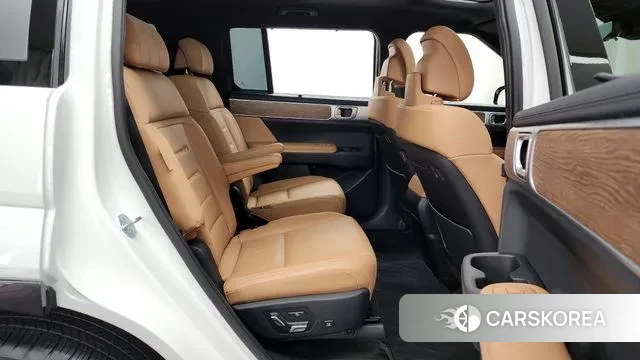 Hyundai Santa Fe (MX5) 2024 Белый из Кореи, фото 3