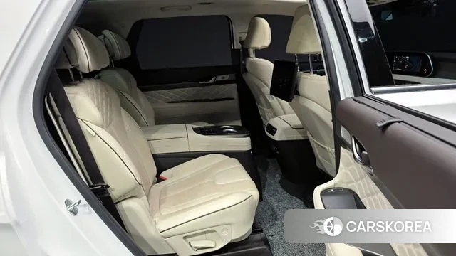 Hyundai Palisade 2021 Белый из Кореи, фото 3