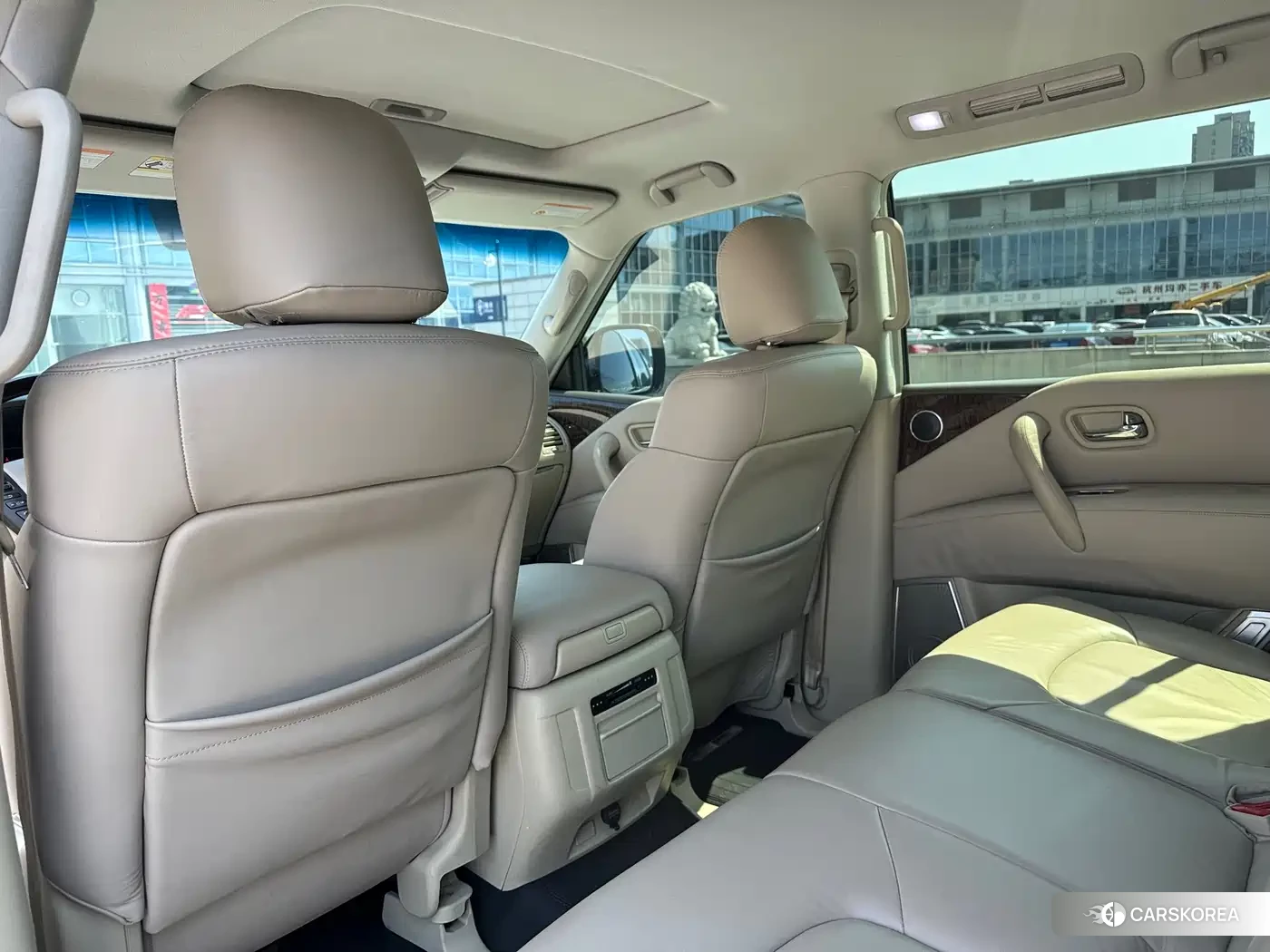 Nissan Toure 2018 Белый из Китая, фото 3