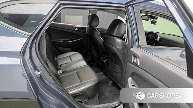 Hyundai All New Tucson 2020 Синий из Кореи, фото 3