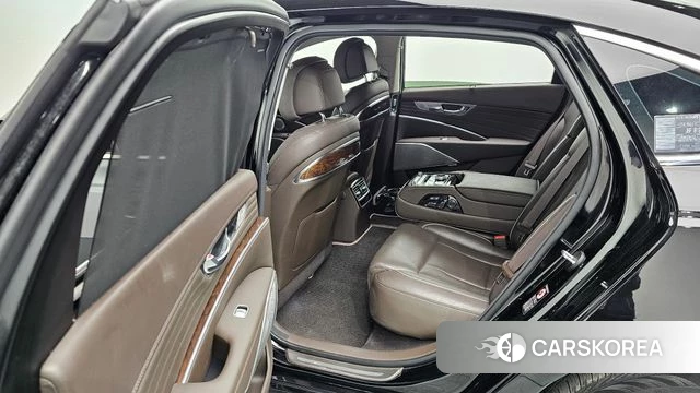 Kia More K9 2019 Черный из Кореи, фото 3