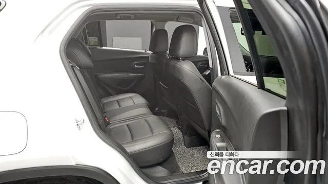 Chevrolet (GM Daewoo) The New Trax id 2352837 из Кореи 3