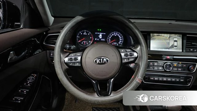 Kia Come New K7 2018 Черный из Кореи, фото 3