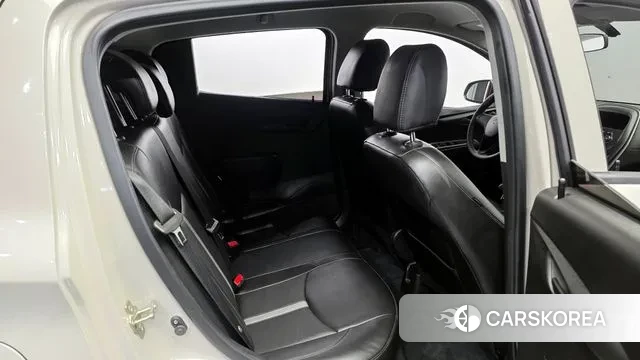 Chevrolet (GM Daewoo) The New Spark 2018 Жемчужный цвет из Кореи, фото 3