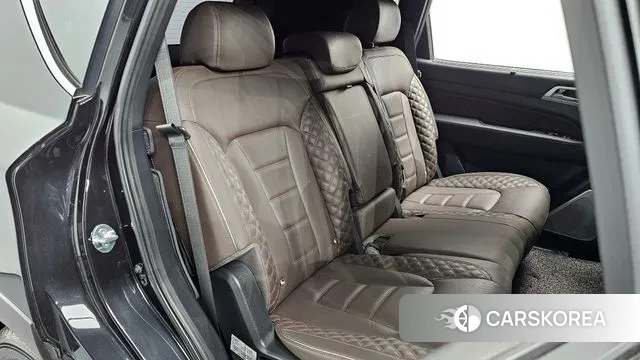 Ssangyong All New Rexton 2023 Черный из Кореи, фото 3