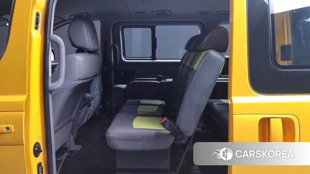 Hyundai The New Grand Starex 2020 Желтый из Кореи, фото 3