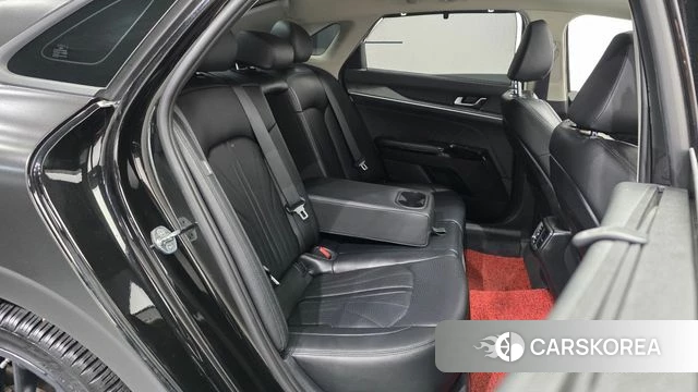 Kia K5 3rd generation 2022 Черный из Кореи, фото 3