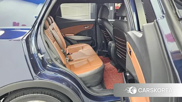 Ssangyong Tivoli Armor 2018 Синий из Кореи, фото 3