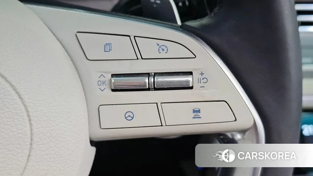 Hyundai The New Grandeur IG 2022 Черный из Кореи, фото 3