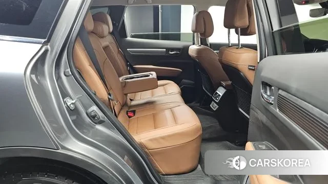 Renault Korea (Samsung) The New QM6 2021 Серый из Кореи, фото 3