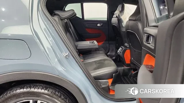 Volvo XC40 2020 Серый из Кореи, фото 3