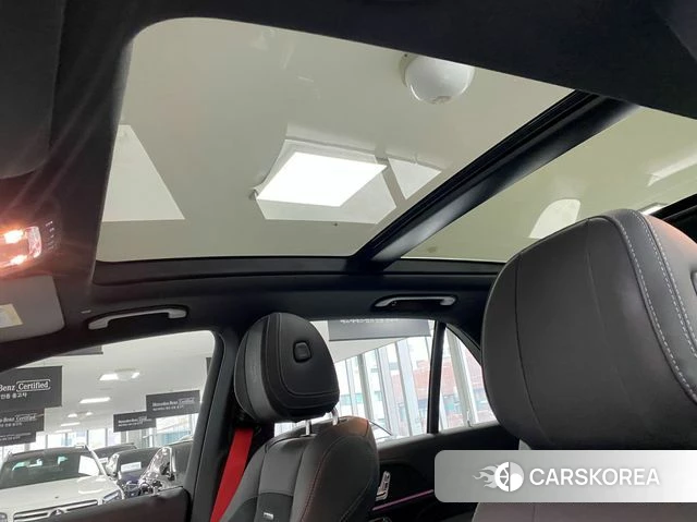 Mercedes-Benz GLE-Class W167 2025 Черный из Кореи, фото 3