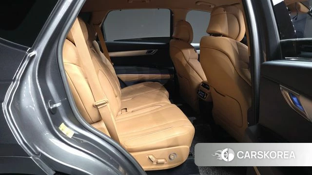 Genesis GV80 2022 Серый из Кореи, фото 3