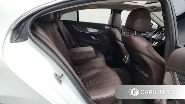 Mercedes-Benz CLS-Class C257 2021 Белый из Кореи, фото 3