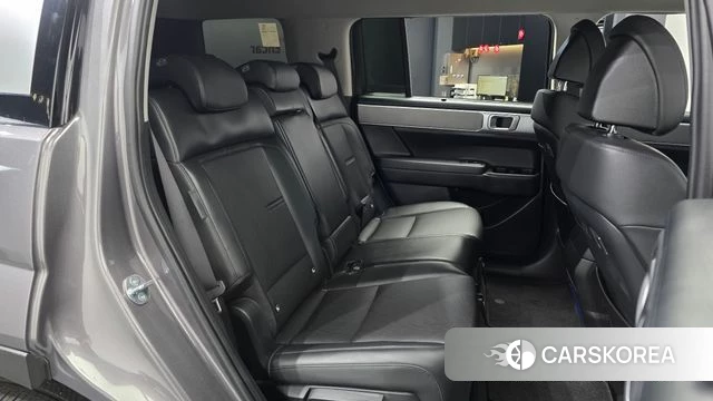 Hyundai Santa Fe (MX5) 2024 Серый из Кореи, фото 3