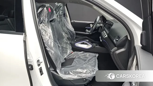 Mercedes-Benz GLE-Class W167 2025 Белый из Кореи, фото 3