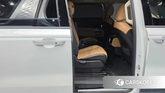 Kia Carnival 4th generation 2022 Белый из Кореи, фото 3