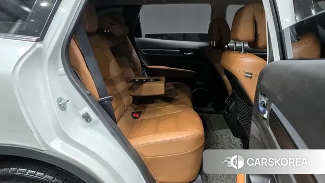 Renault Korea (Samsung) The New QM6 2020 Белый из Кореи, фото 3