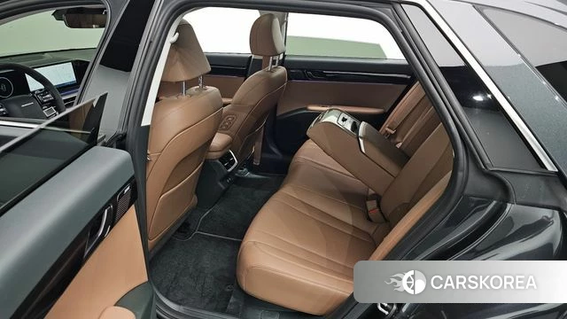 Hyundai Grandeur (GN7) 2023 Серый из Кореи, фото 3
