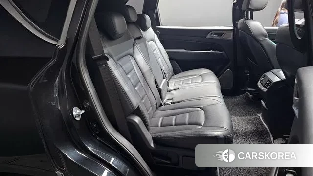 Ssangyong G4 Rexton 2019 Черный из Кореи, фото 3